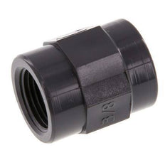 Socket Rp3/8'' Female PVC-U 16bar (224.8psi) EN 1452-3 [5 Pieces]