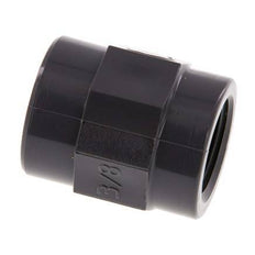 Socket Rp3/8'' Female PVC-U 16bar (224.8psi) EN 1452-3 [5 Pieces]