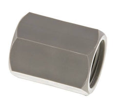 Enchufe G1/2'' Hembra Polipropileno (pp) 10bar (140.5psi) FDA 27mm Hex.