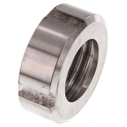 Tuerca ranurada 44 X 1/6'' DIN 11851