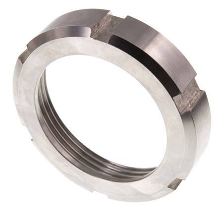 Tuerca ranurada 95 X 1/6'' DIN 11851