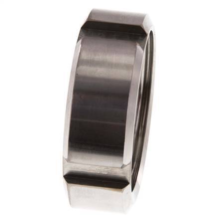 Tuerca ranurada 52 X 1/6'' DIN 11851