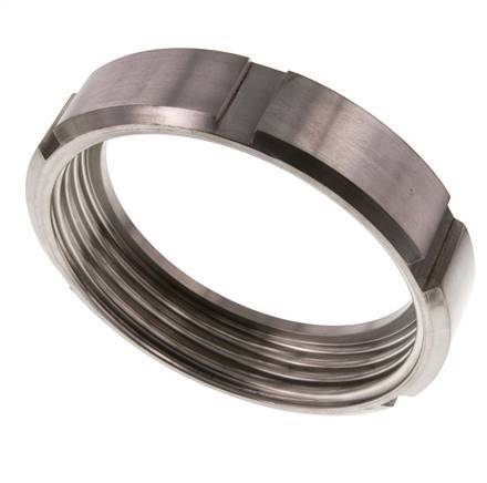 Tuerca ranurada 130 X 1/4'' DIN 11851