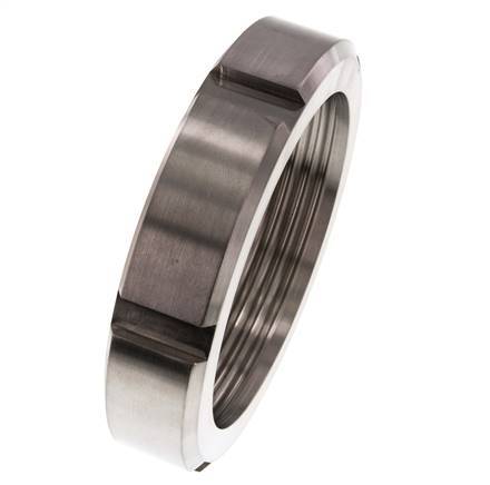 Tuerca ranurada 130 X 1/4'' DIN 11851