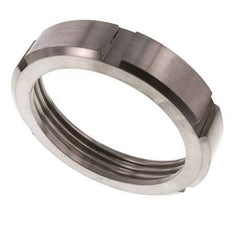 Tuerca ranurada 130 X 1/4'' DIN 11851