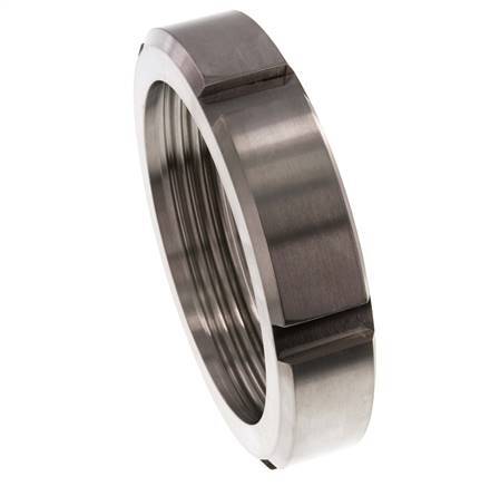 Tuerca ranurada 130 X 1/4'' DIN 11851