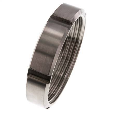 Tuerca ranurada 130 X 1/4'' DIN 11851