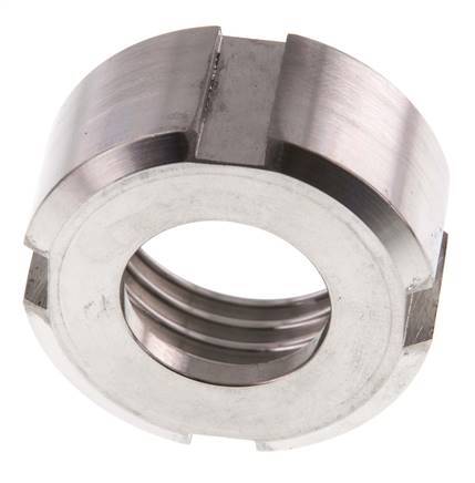 Tuerca ranurada 28 X 1/8'' DIN 11851