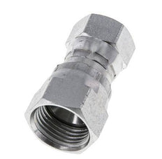 Conector reductor JIC UNF 9/16''-18 x UNF 3/4''-16 Acero 275bar (3863.75psi)