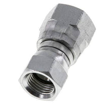 Conector reductor JIC UNF 9/16''-18 x UNF 3/4''-16 Acero 275bar (3863.75psi)