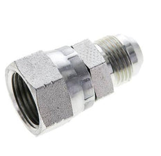 Racor Reductor JIC UNF 3/4''-16 Macho x UNF 7/8''-14 Hembra Acero 210bar (2950.5psi)