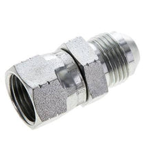 Racor JIC UNF 3/4''-16 Macho x Hembra Acero 275bar (3863.75psi)