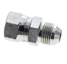 Racor JIC UNF 3/4''-16 Macho x Hembra Acero 275bar (3863.75psi)