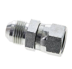 Racor JIC UNF 3/4''-16 Macho x Hembra Acero 275bar (3863.75psi)