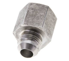 JIC Reducing Nipple UNF 3/4''-16 Male x UNF 7/8''-14 Female Stainless Steel 210bar (2950.5psi)