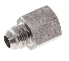 JIC Reducing Nipple UNF 3/4''-16 Male x UNF 7/8''-14 Female Stainless Steel 210bar (2950.5psi)