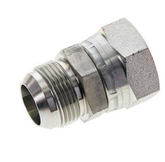 Racor JIC UN 1-5/16''-12 Macho x Hembra Acero 170bar (2388.5psi)