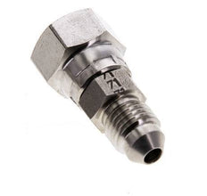 Boquilla JIC UNF 7/16''-20 Macho x Hembra Acero inoxidable 310bar (4355.5psi)