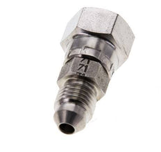 Boquilla JIC UNF 7/16''-20 Macho x Hembra Acero inoxidable 310bar (4355.5psi)