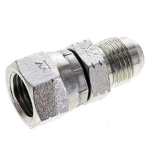 Racor JIC UNF 9/16''-18 Macho x Hembra Acero 275bar (3863.75psi)