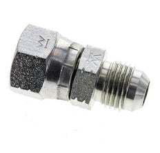 Racor JIC UNF 9/16''-18 Macho x Hembra Acero 275bar (3863.75psi)