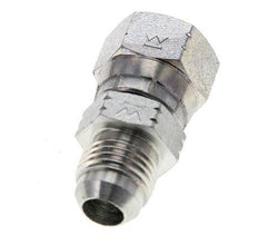 Racor JIC UNF 9/16''-18 Macho x Hembra Acero 275bar (3863.75psi)