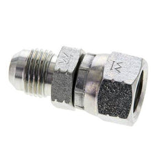 Racor JIC UNF 9/16''-18 Macho x Hembra Acero 275bar (3863.75psi)