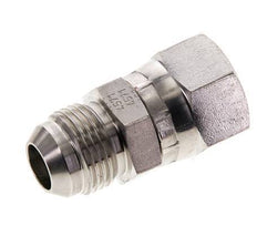 JIC Nipple UNF 7/8''-14 Macho x Hembra Acero inoxidable 210bar (2950.5psi)