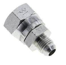 Racor Reductor JIC UNF 9/16''-18 Macho x UNF 7/8''-14 Hembra Acero 210bar (2950.5psi)