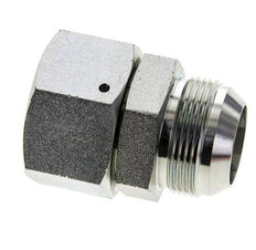 Racor JIC UN 1-5/8''-12 Macho x Hembra Acero 140bar (1967.0psi)