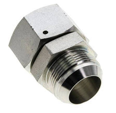 Racor JIC UN 1-5/8''-12 Macho x Hembra Acero 140bar (1967.0psi)