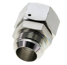 Racor JIC UN 1-5/8''-12 Macho x Hembra Acero 140bar (1967.0psi)