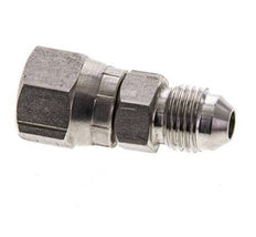 Racor JIC UNF 1/2''-20 Macho x Hembra Acero inoxidable 275bar (3863.75psi)