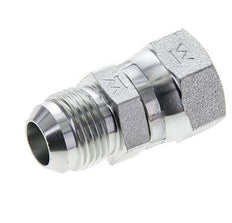 Racor JIC UNF 7/8''-14 Macho x Hembra Acero 210bar (2950.5psi)