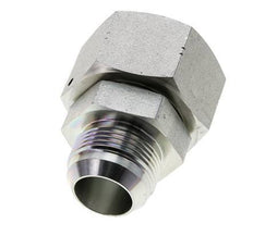 Racor Reductor JIC UN 1-5/16''-12 Macho x UN 1-5/8''-12 Hembra Acero 140bar (1967.0psi)