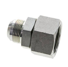 Racor Reductor JIC UN 1-5/16''-12 Macho x UN 1-5/8''-12 Hembra Acero 140bar (1967.0psi)