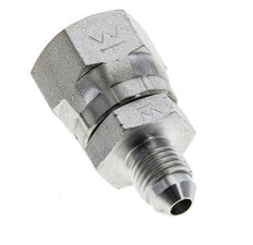 Racor Reductor JIC UNF 7/16''-20 Macho x UNF 3/4''-16 Hembra Acero 275bar (3863.75psi)