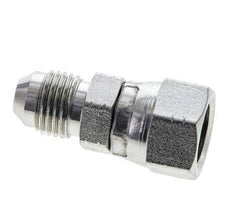 Espiga JIC UNF 1/2''-20 Macho x Hembra Acero 275bar (3863.75psi)