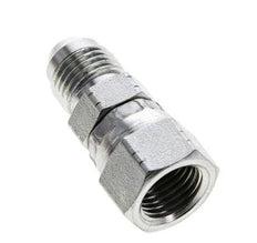 Espiga JIC UNF 1/2''-20 Macho x Hembra Acero 275bar (3863.75psi)