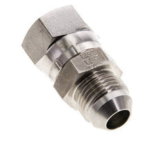 JIC Nipple UNF 3/4''-16 Macho x Hembra Acero inoxidable 275bar (3863.75psi)