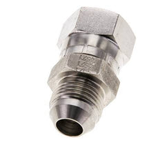 JIC Nipple UNF 3/4''-16 Macho x Hembra Acero inoxidable 275bar (3863.75psi)