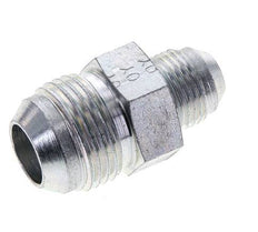 Racor Reductor Doble JIC UNF 3/4''-16 x UN 1-1/16''-12 Acero 210bar (2950.5psi)