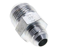 Racor Reductor Doble JIC UNF 3/4''-16 x UN 1-1/16''-12 Acero 210bar (2950.5psi)