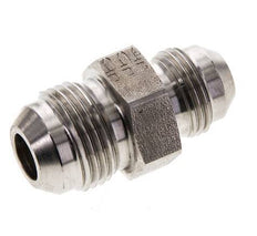 Racor Reductor Doble JIC UNF 3/4''-16 x UNF 7/8''-14 Acero Inoxidable 210bar (2950.5psi)