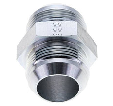 Espiga doble JIC UN 1-5/8''-12 Acero 140bar (1967.0psi)