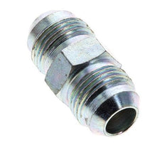 JIC Double Nipple UNF 3/4''-16 Steel 275bar (3863.75psi) [2 Pieces]