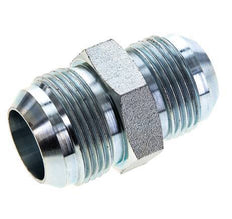 Racor Reductor Doble JIC UN 1-3/16''-12 x UN 1-5/16''-12 Acero 170bar (2388.5psi)