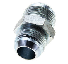 Racor Reductor Doble JIC UN 1-3/16''-12 x UN 1-5/16''-12 Acero 170bar (2388.5psi)