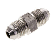 Espiga doble JIC UNF 1/2''-20 Acero inoxidable 275bar (3863.75psi)