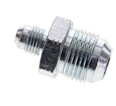 Racor Reductor Doble JIC UNF 1/2''-20 x UNF 7/8''-14 Acero 210bar (2950.5psi)